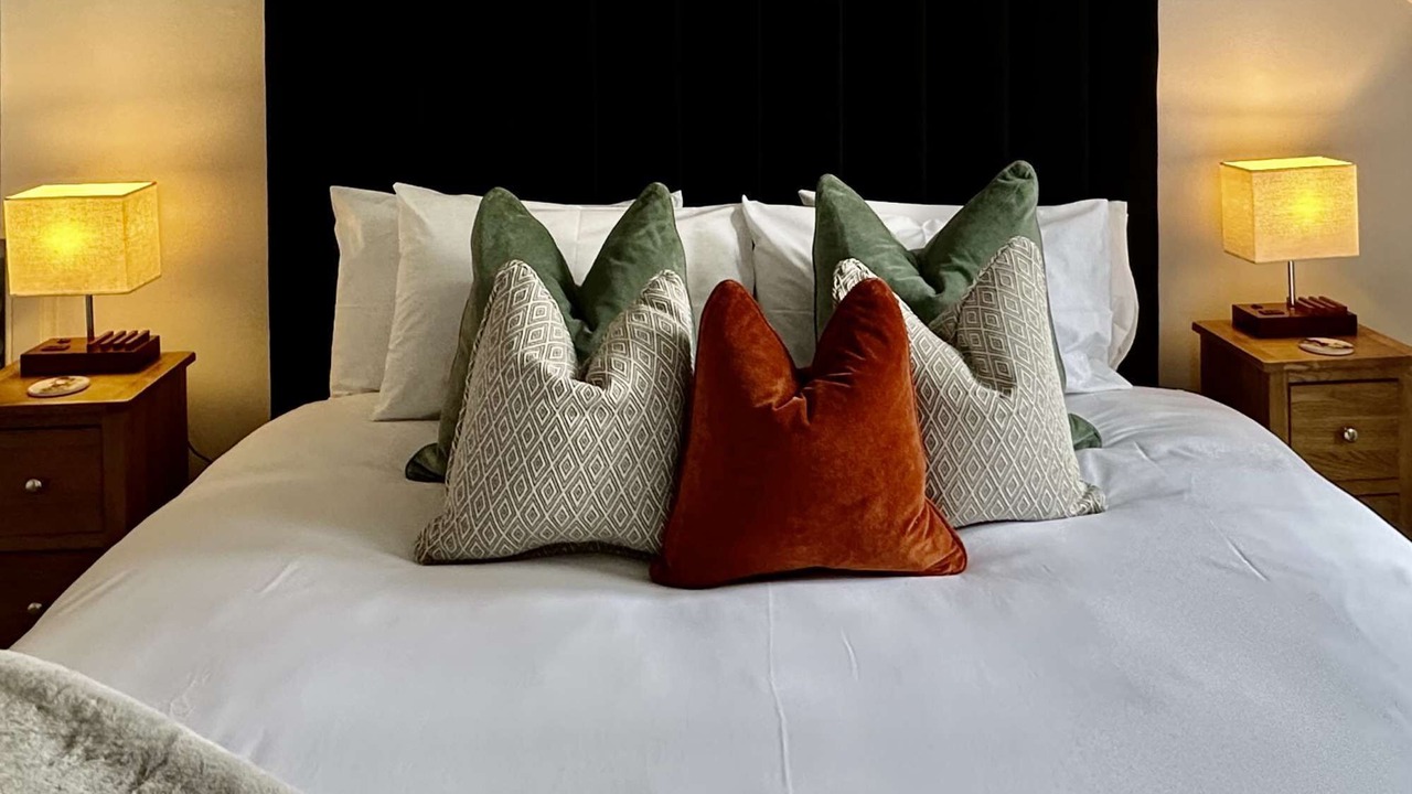 Photo of Bedroom in Inverness City Centre