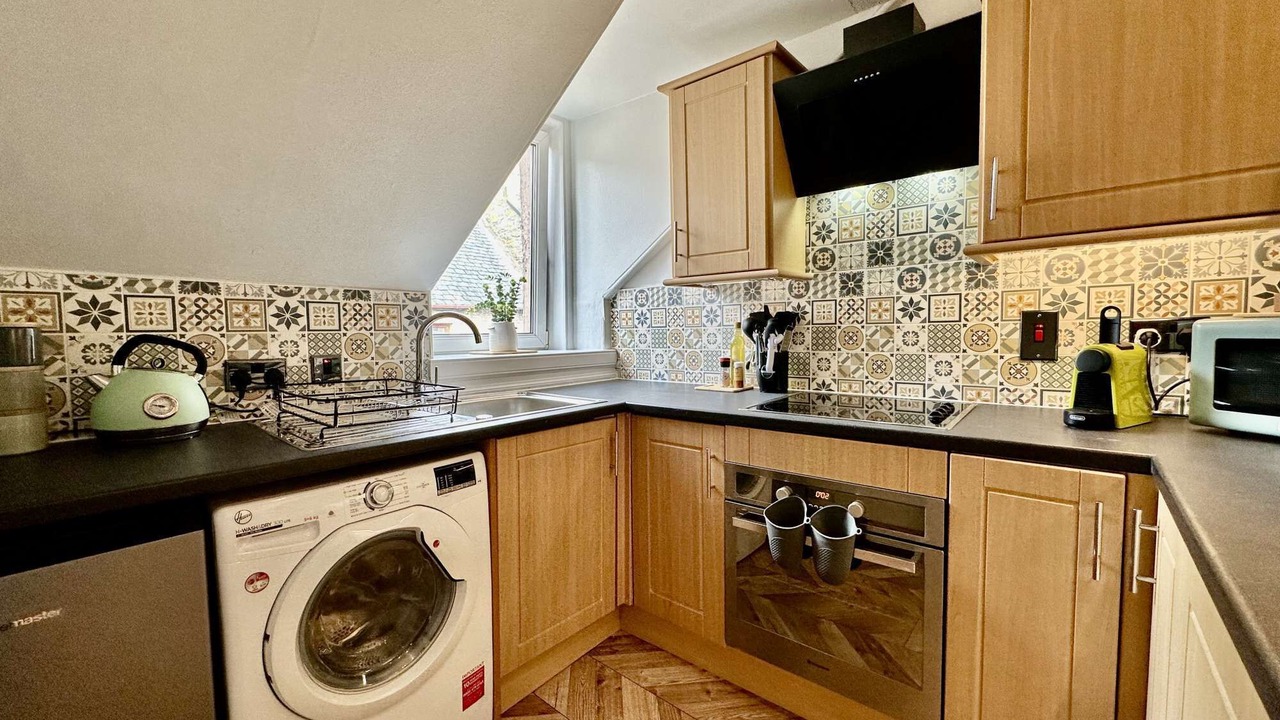 Photo of Kitchen in Inverness City Centre