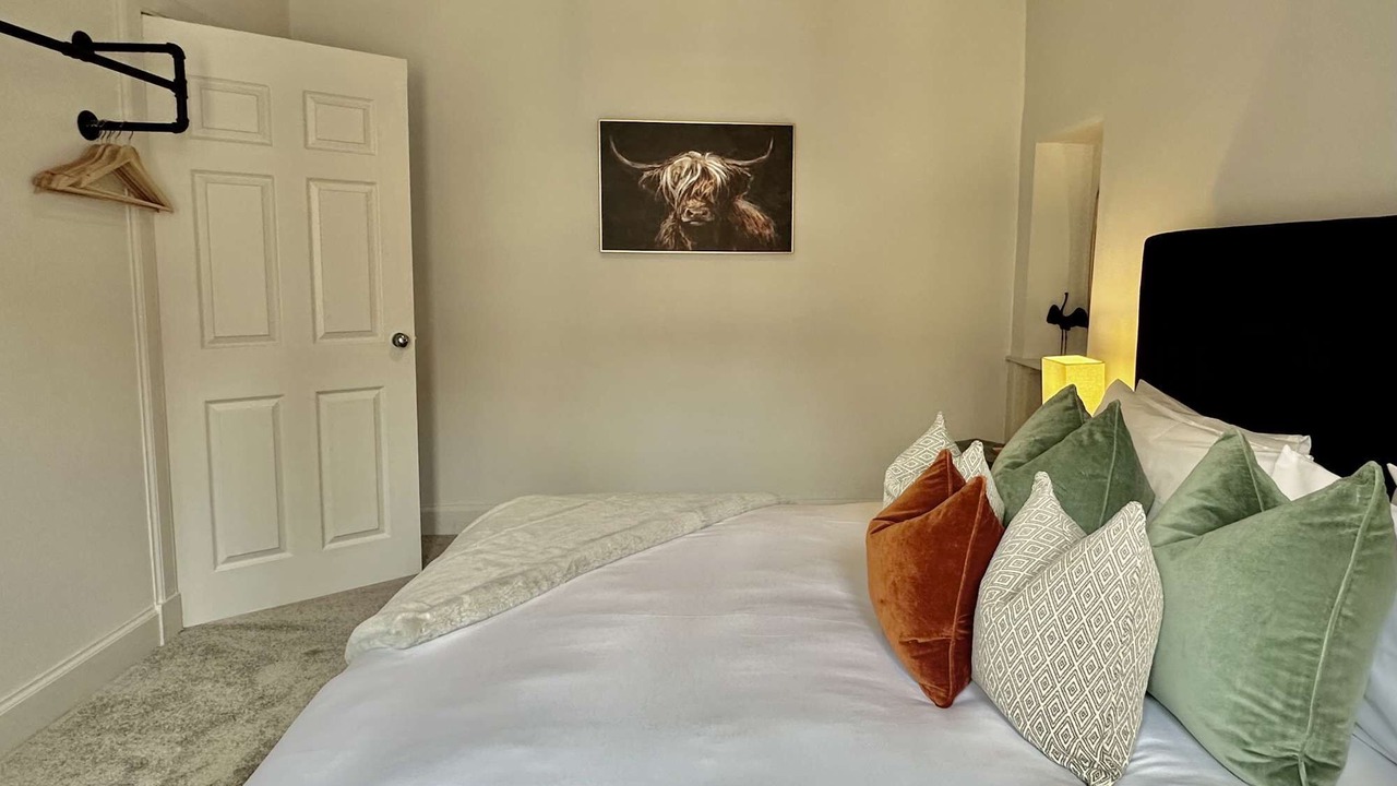 Photo of Bedroom in Inverness City Centre