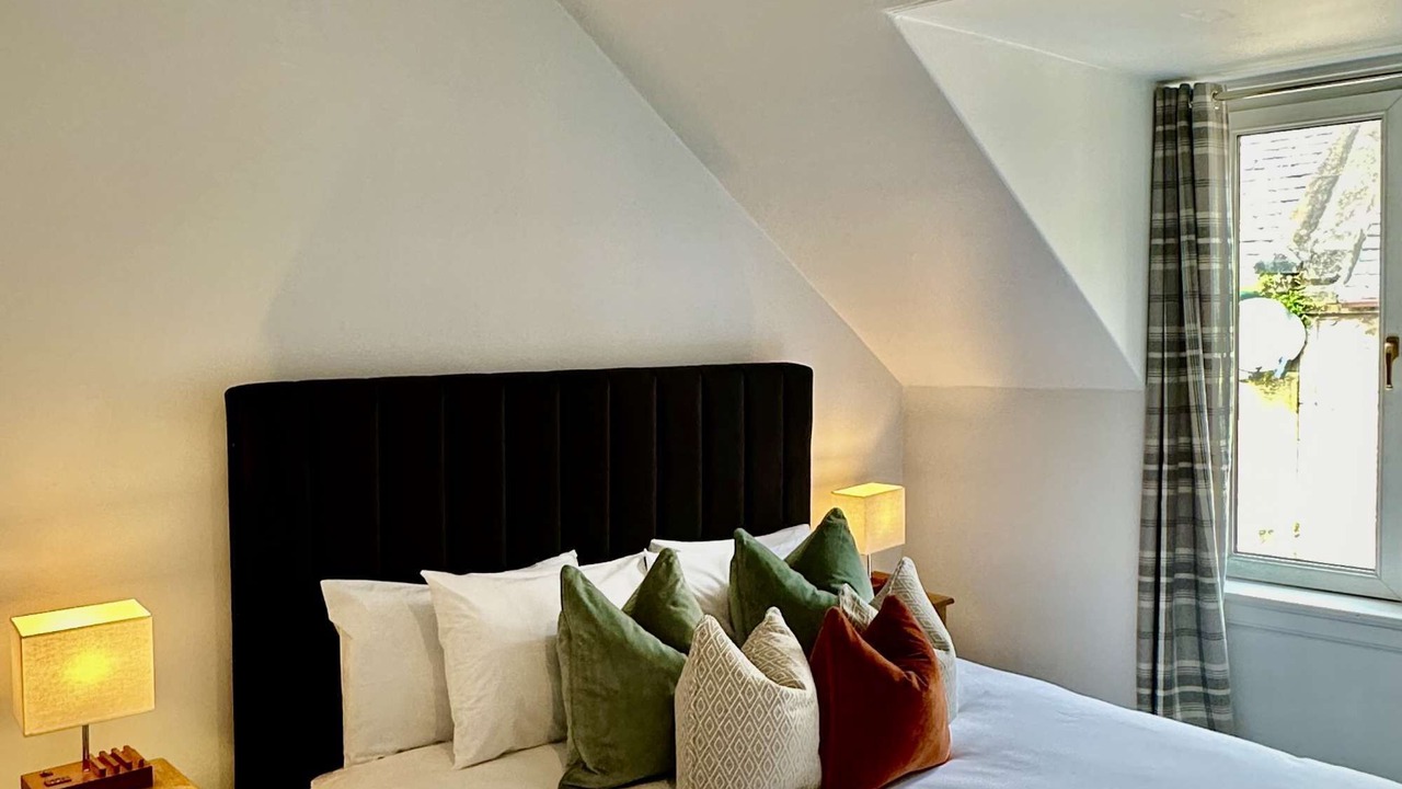 Photo of Bedroom in Inverness City Centre