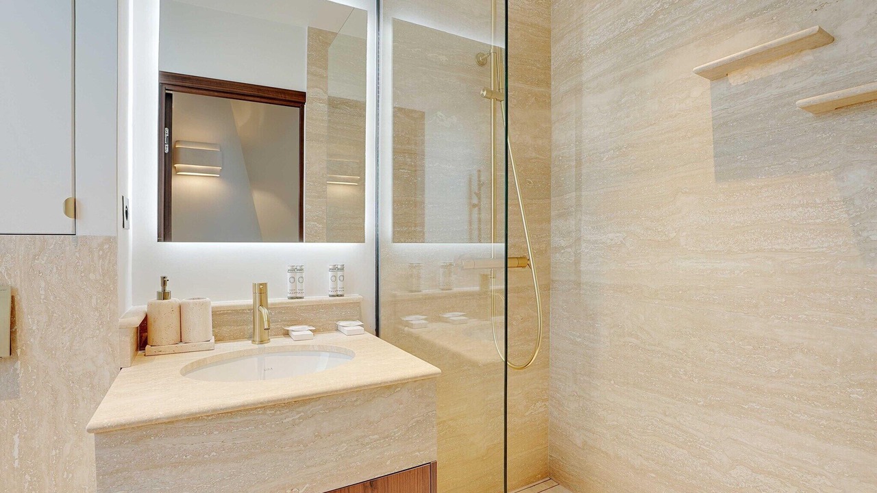 Photo of Bathroom in Gaillon