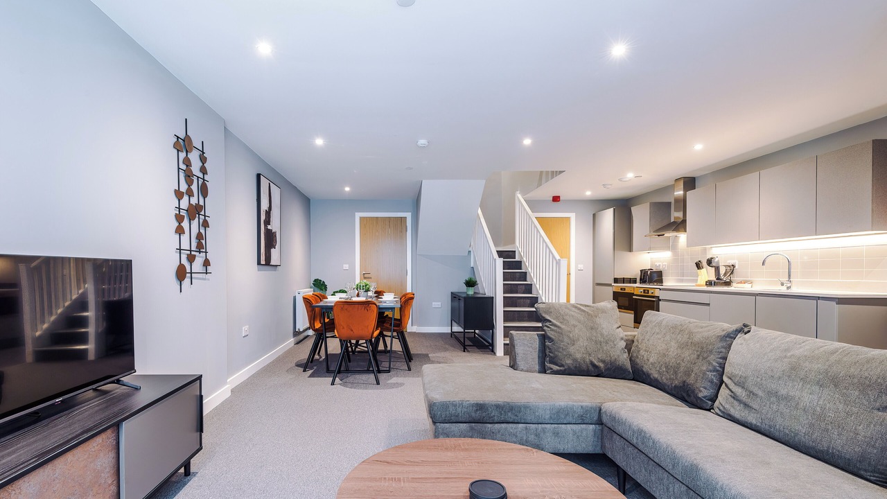 Photo of Livingroom in Sheffield