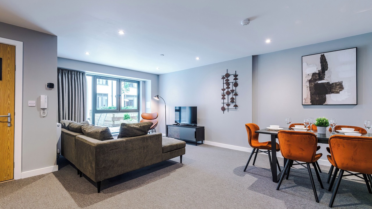 Photo of Livingroom in Sheffield