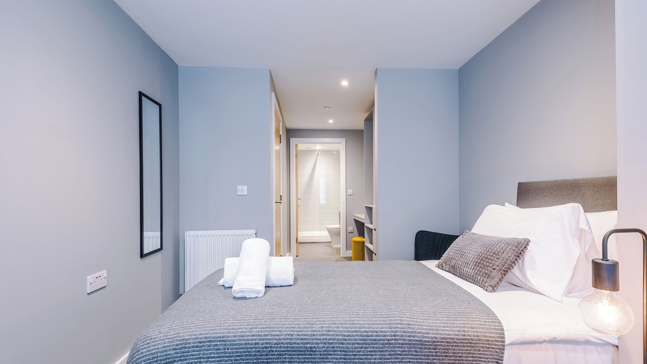 Photo of Bedroom in Sheffield