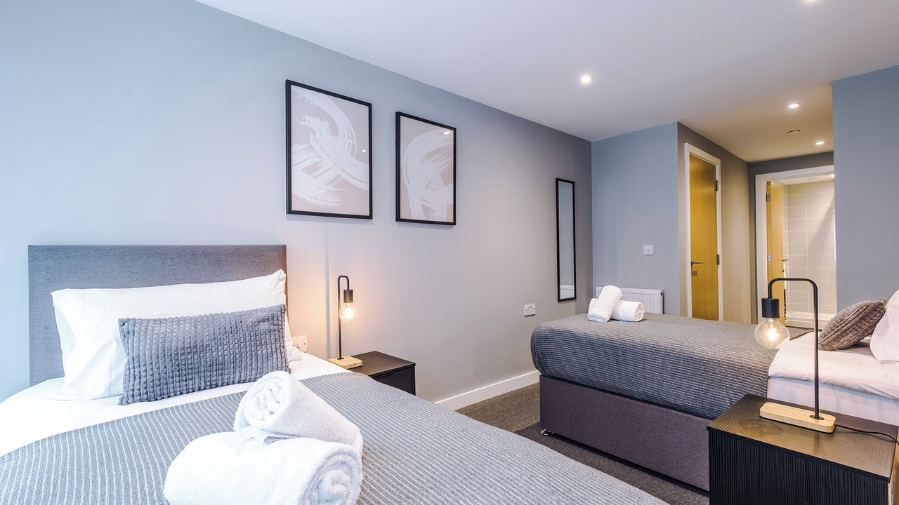 Photo of Bedroom in Sheffield