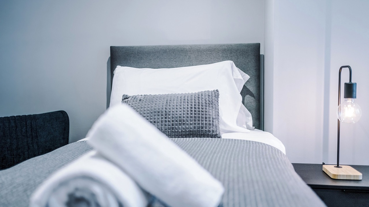 Photo of Bedroom in Sheffield