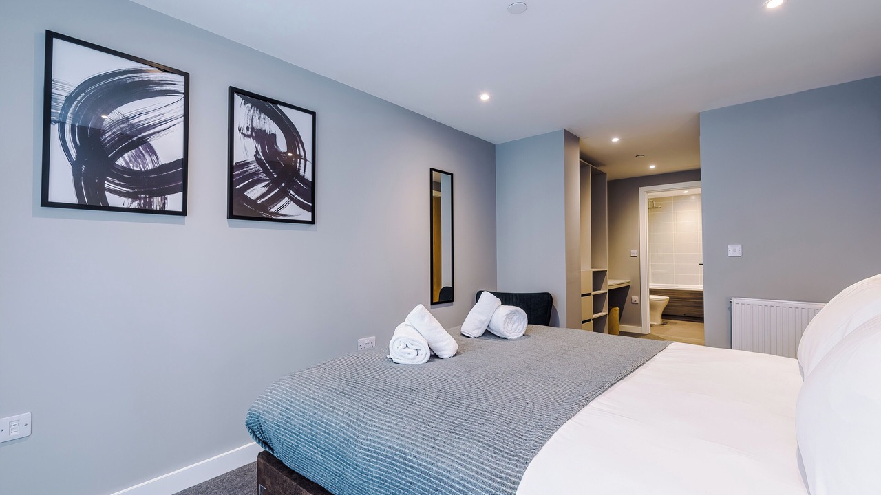 Photo of Bedroom in Sheffield