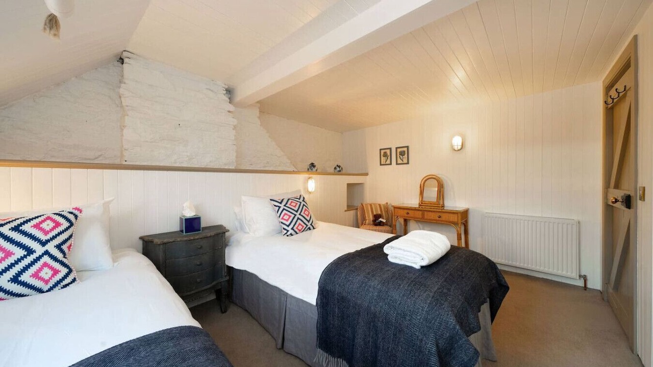 Photo of Bedroom in Broughty Ferry