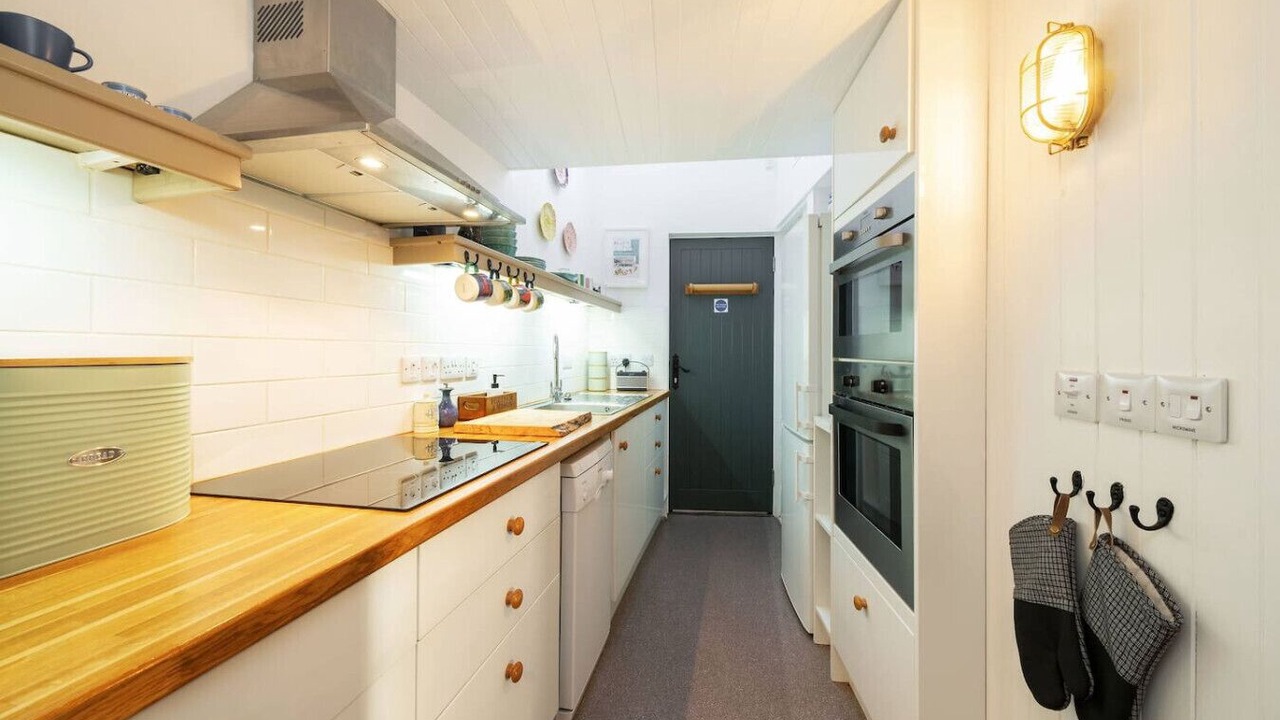 Photo of Kitchen in Broughty Ferry