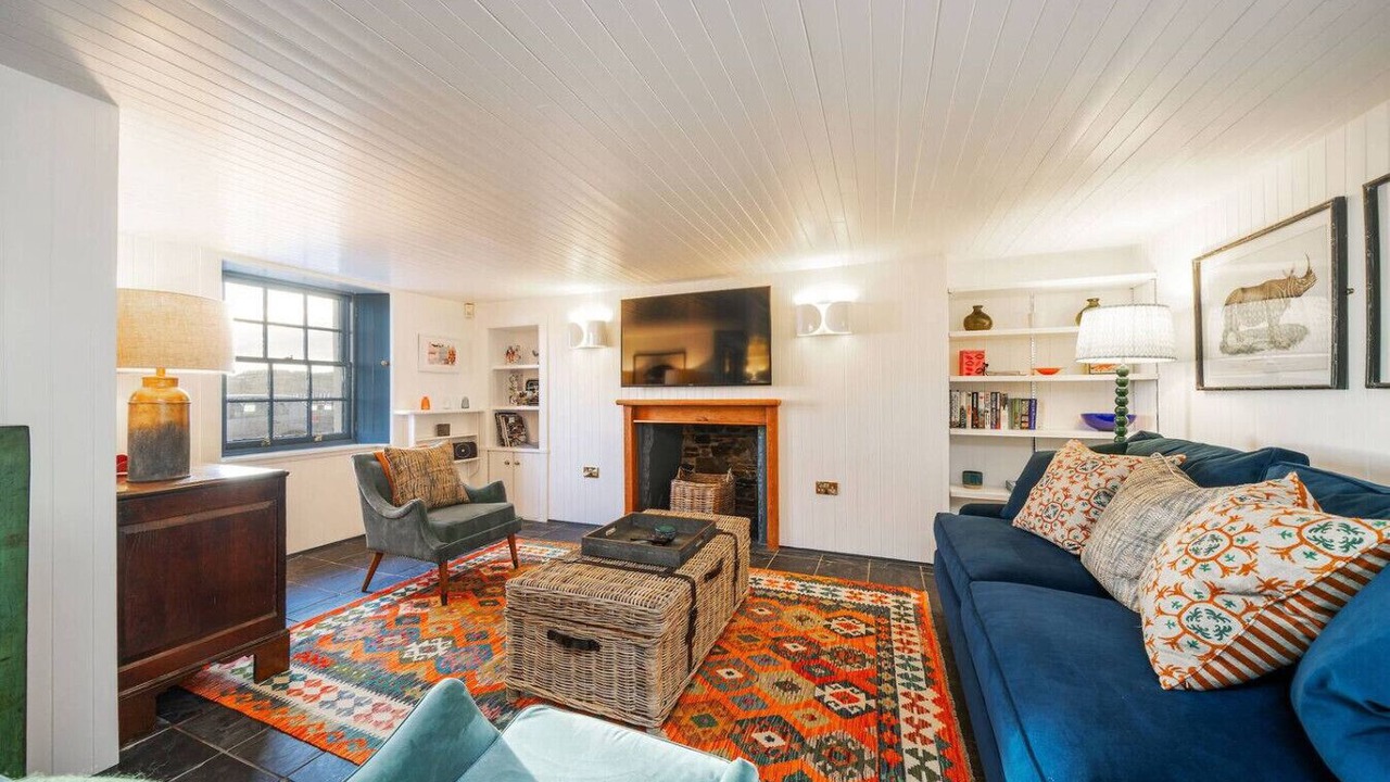 Photo of Livingroom in Broughty Ferry