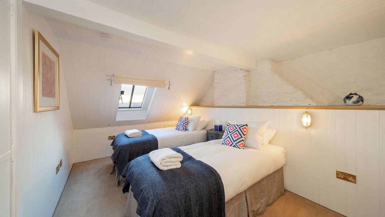 Photo of Bedroom in Broughty Ferry