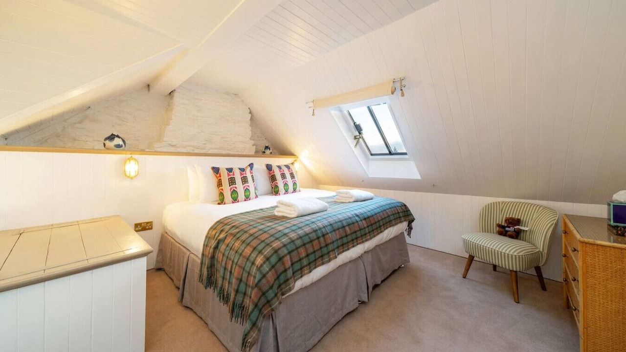 Photo of Bedroom in Broughty Ferry