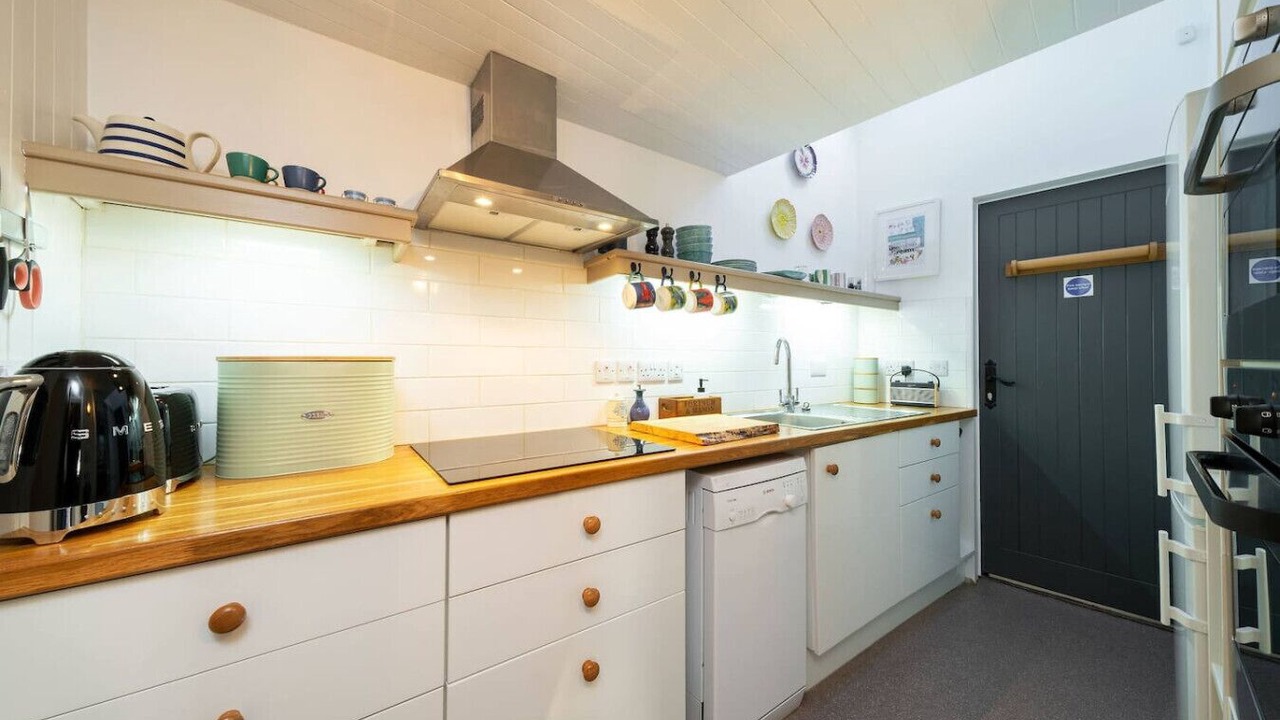 Photo of Kitchen in Broughty Ferry