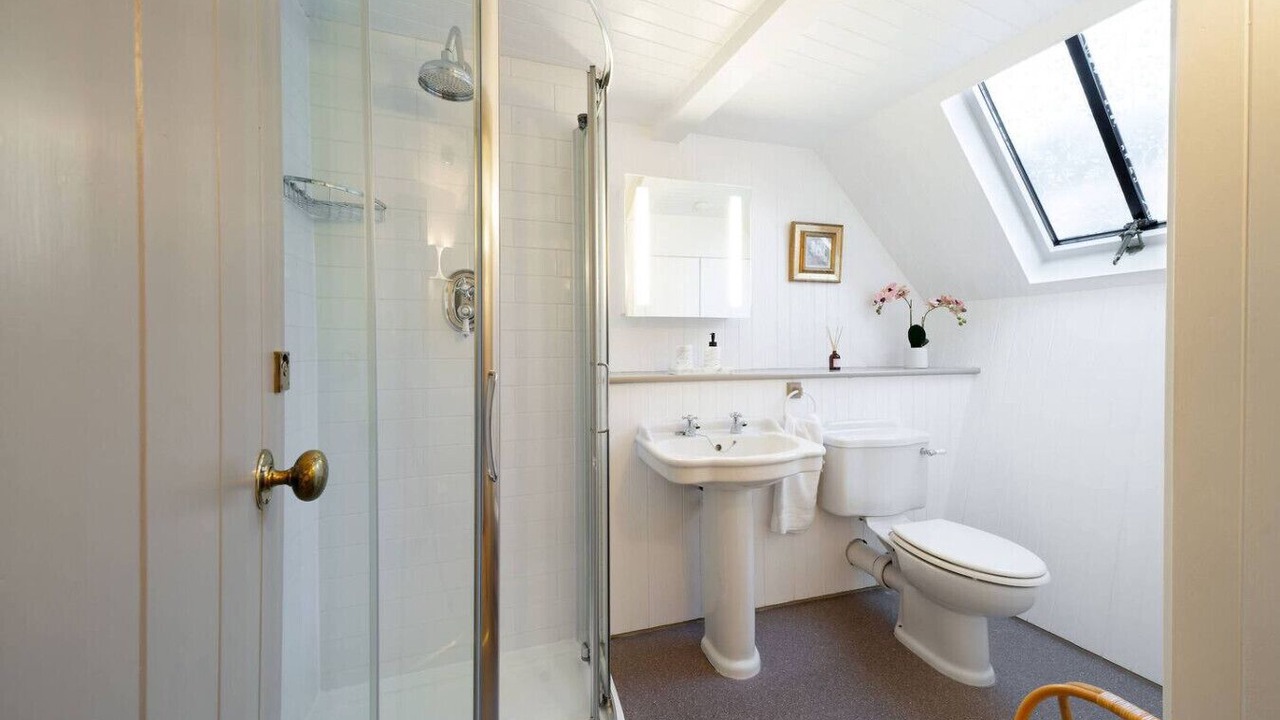 Photo of Bathroom in Broughty Ferry