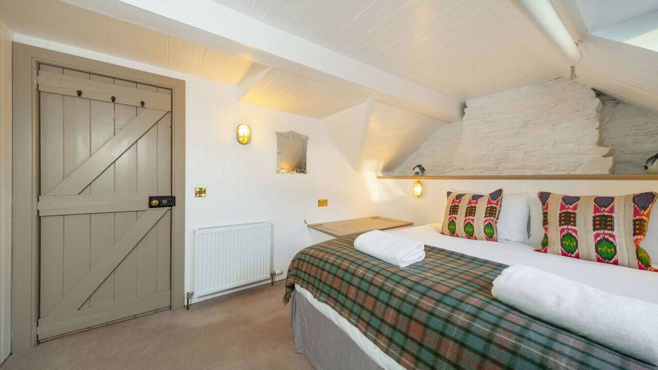 Photo of Bedroom in Broughty Ferry