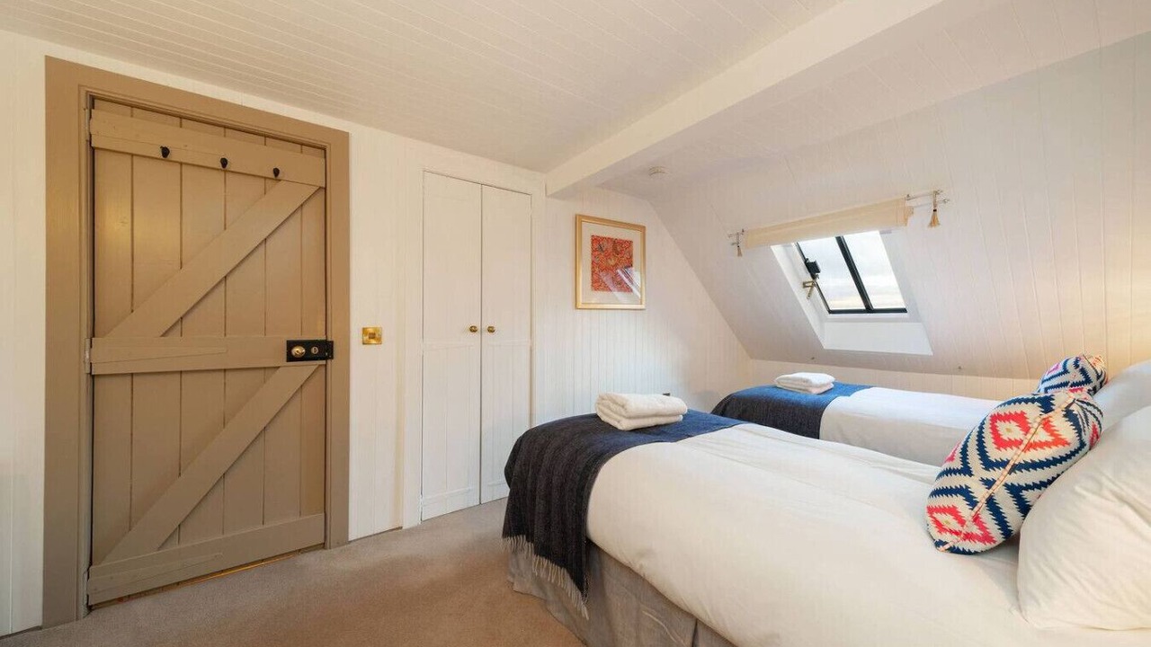 Photo of Bedroom in Broughty Ferry