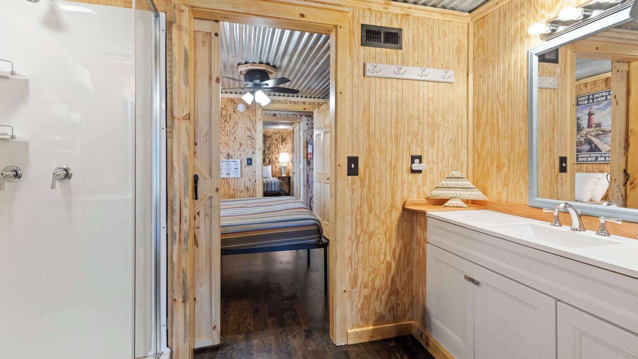 Photo of Bathroom in Rockaway Beach
