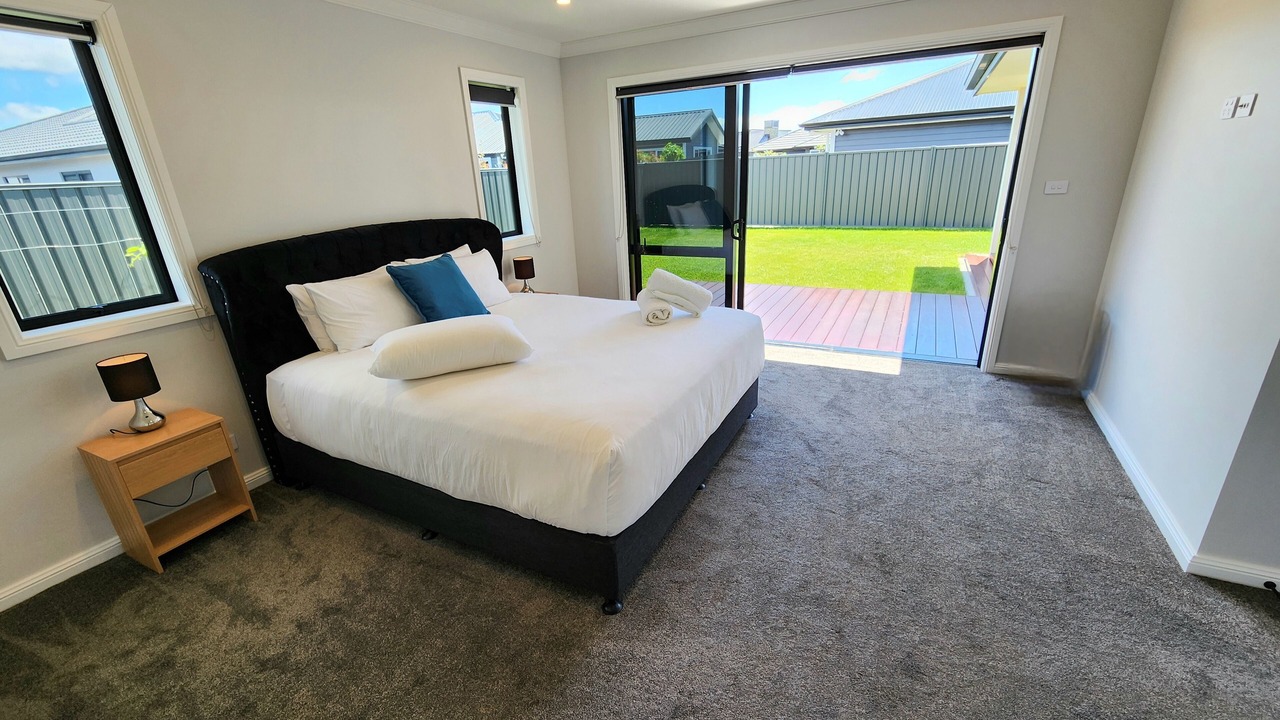 Photo of Bedroom in Napier
