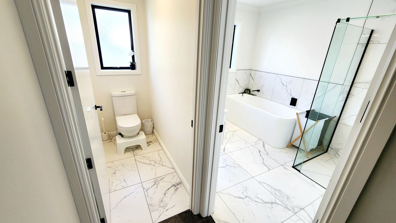 Photo of Bathroom in Napier