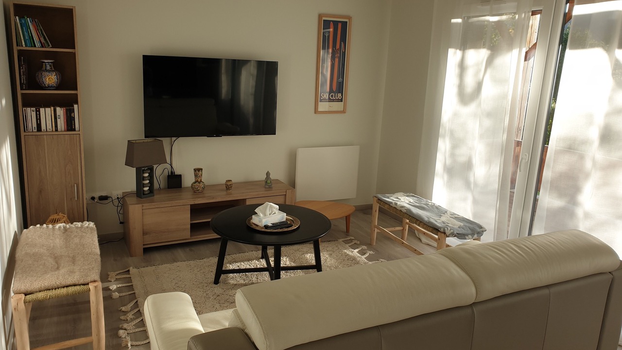Photo of Livingroom in Vielle-Aure