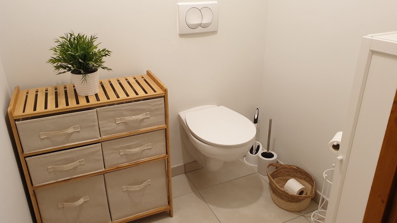 Photo of Bathroom in Vielle-Aure