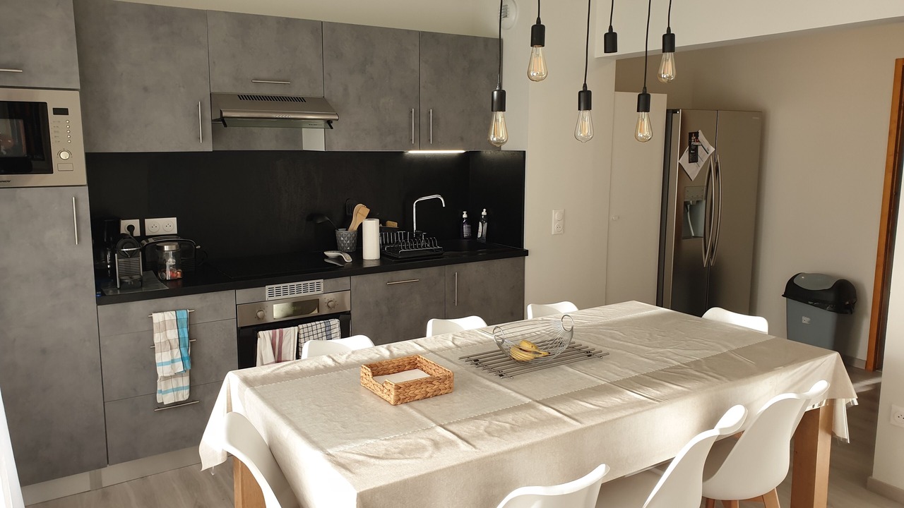 Photo of Kitchen in Vielle-Aure