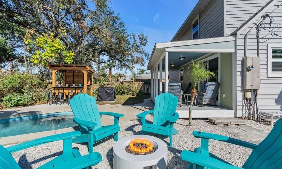 Photo of Patio Balcony in Indian Beach Sapphire Shores