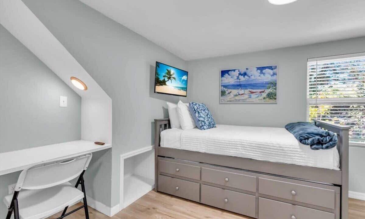 Photo of Bedroom in Indian Beach Sapphire Shores