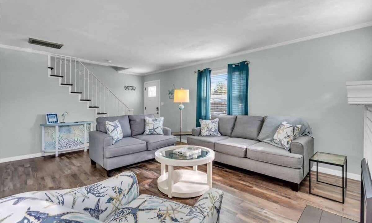 Photo of Bedroom in Indian Beach Sapphire Shores