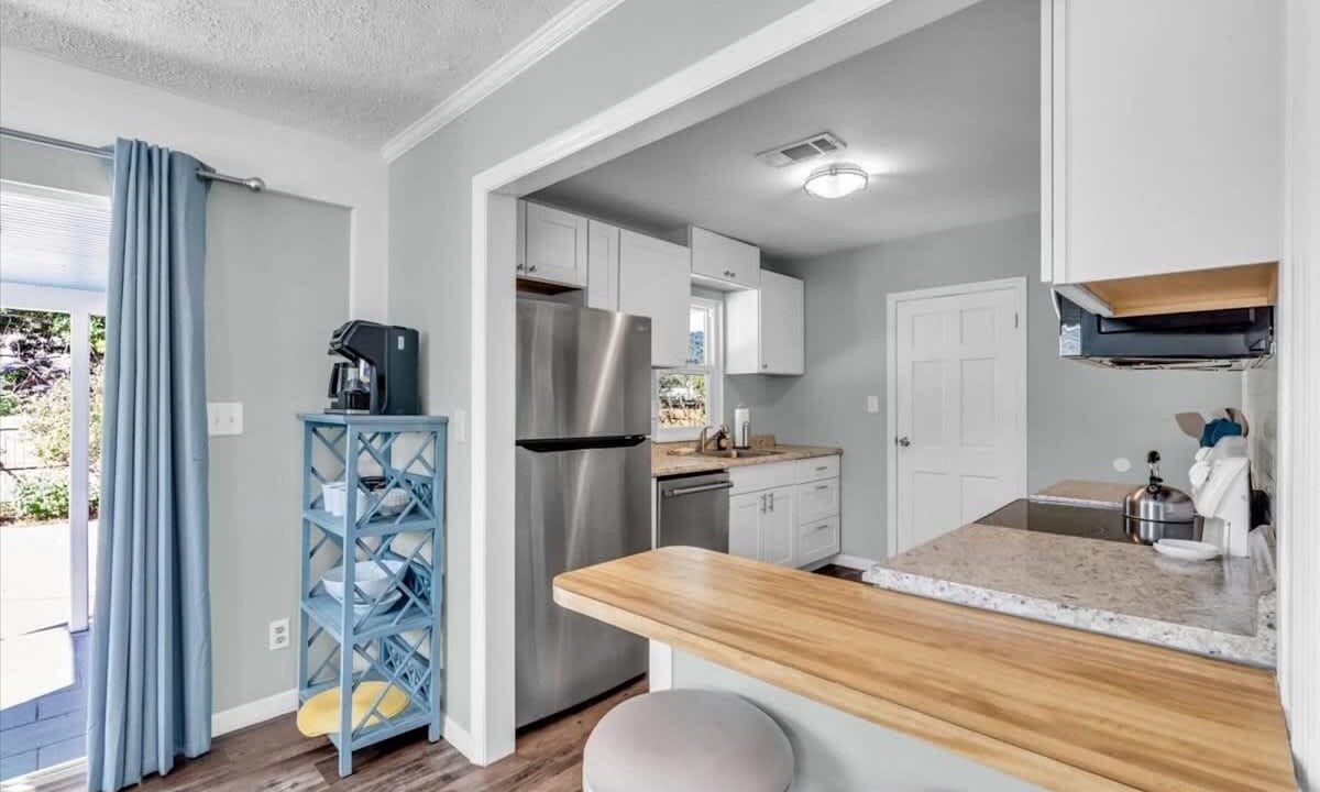 Photo of Kitchen in Indian Beach Sapphire Shores