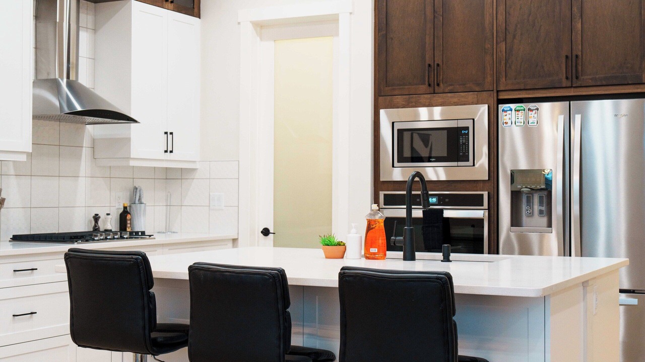 Photo of Kitchen in Evanston