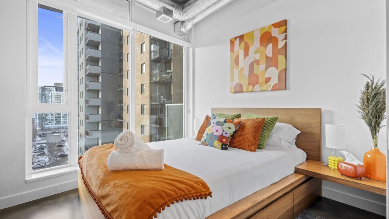 Photo of Bedroom in Beltline
