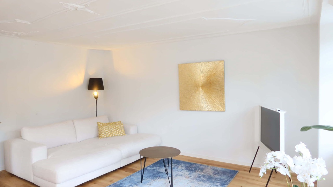 Photo of Livingroom in Andelfingen District
