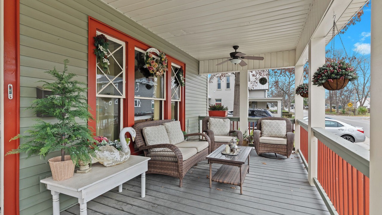 Photo of Patio Balcony in Franklin