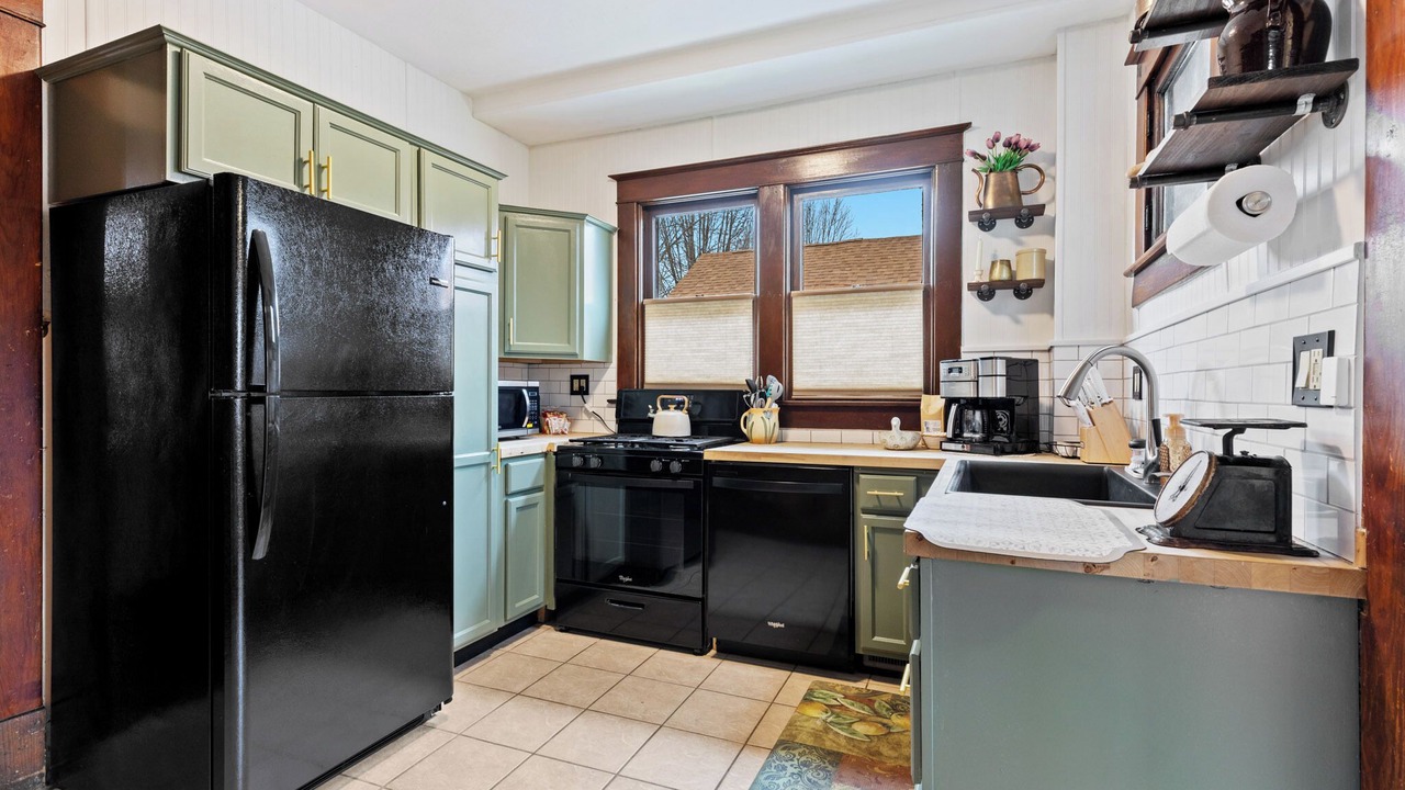 Photo of Kitchen in Franklin
