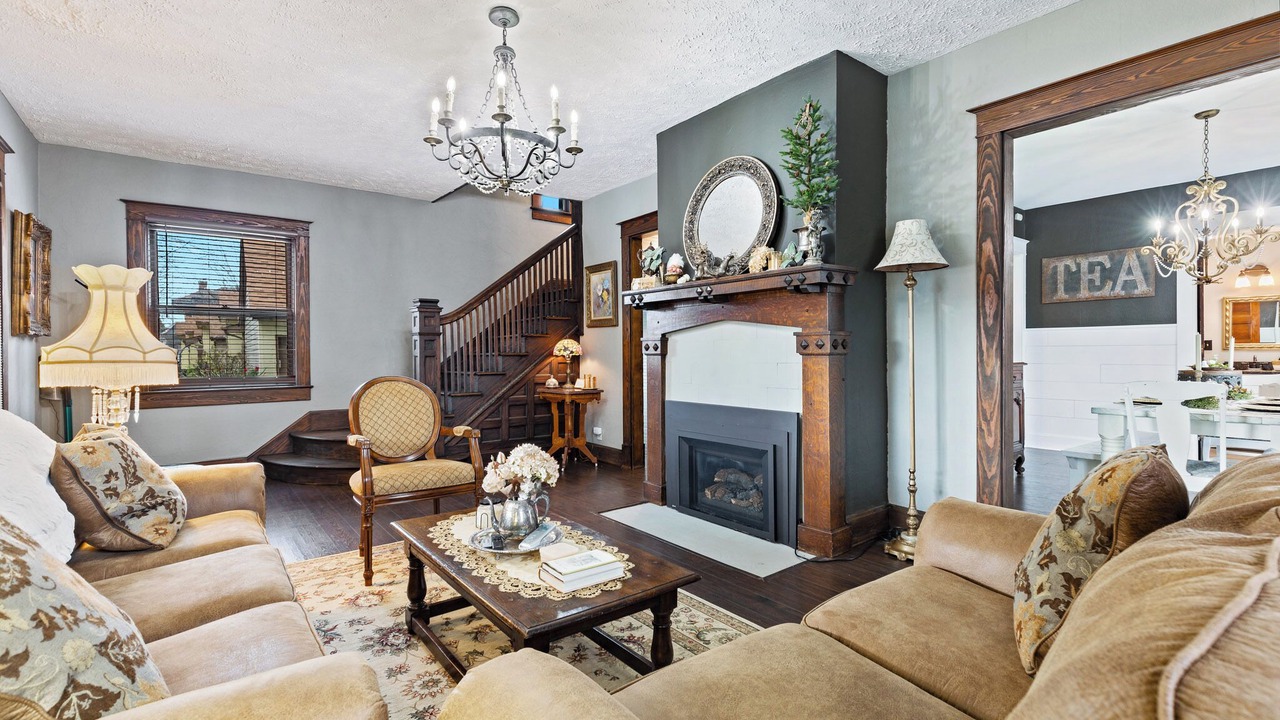 Photo of Livingroom in Franklin