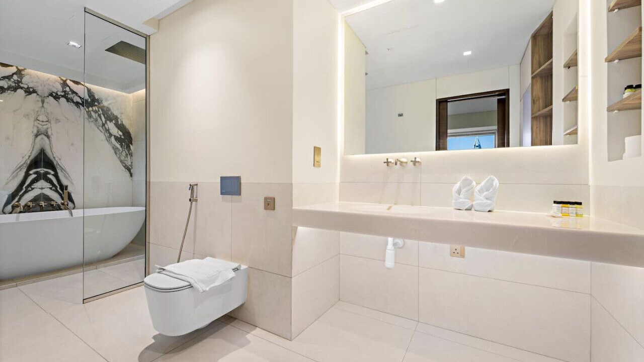 Photo of Bathroom in Dubai Marina