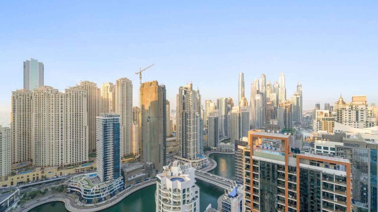 Photo of Patio Balcony in Dubai Marina