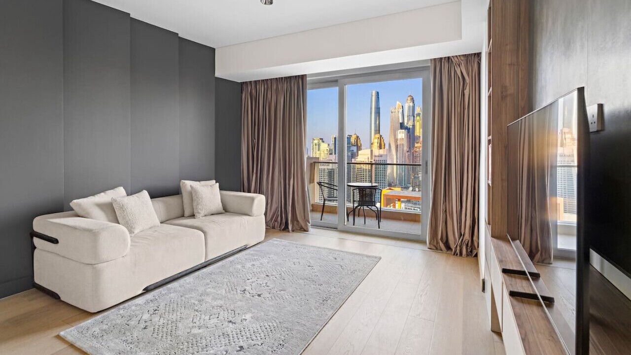 Photo of Bedroom in Dubai Marina