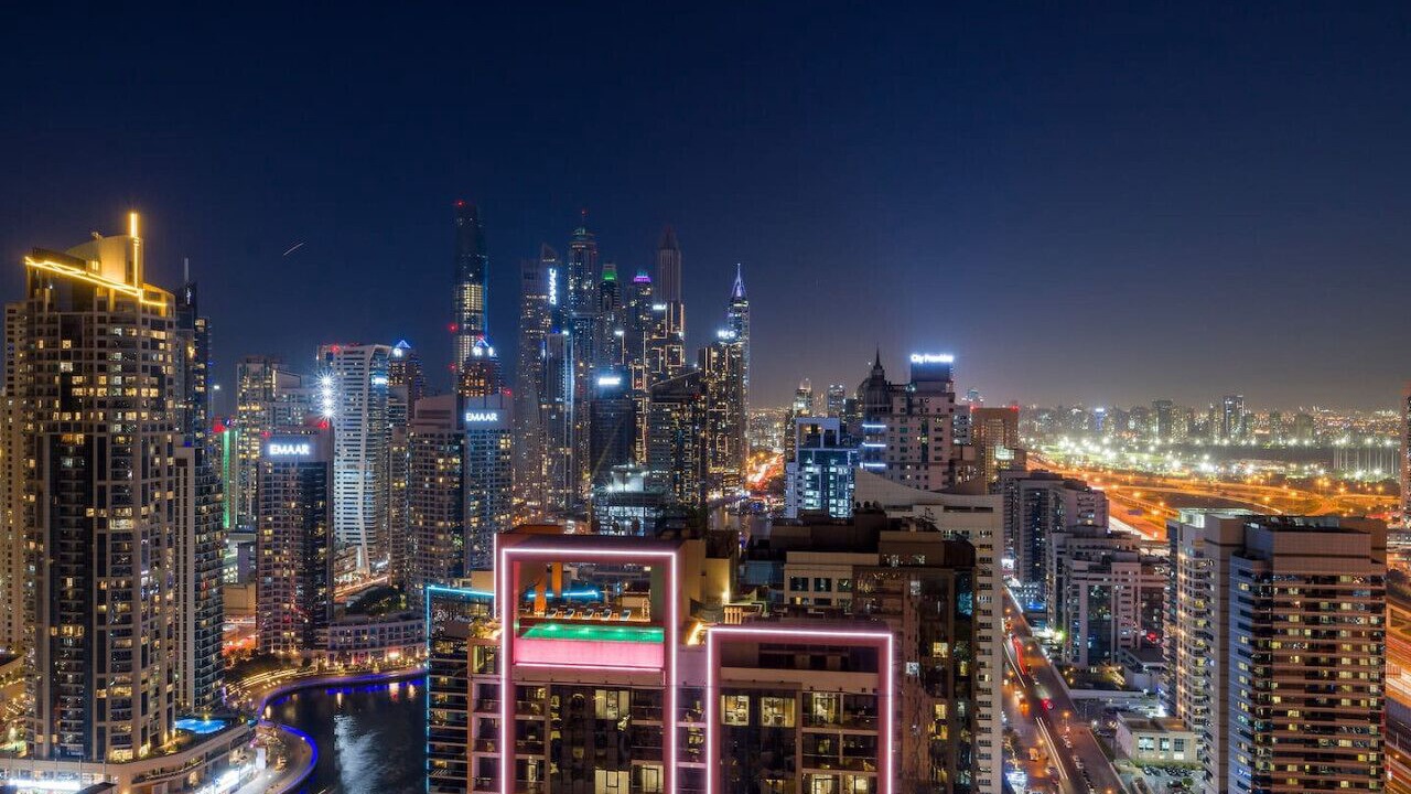 Photo of Patio Balcony in Dubai Marina