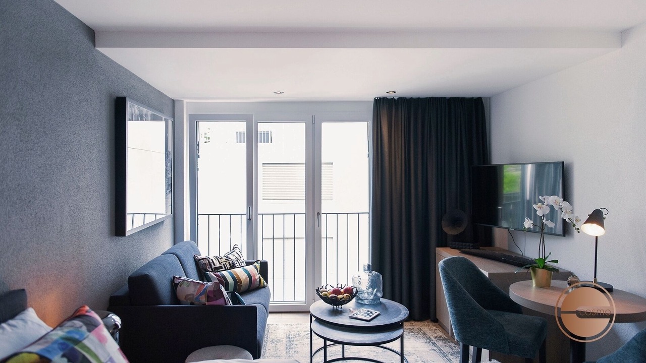 Photo of Livingroom in Seefeld