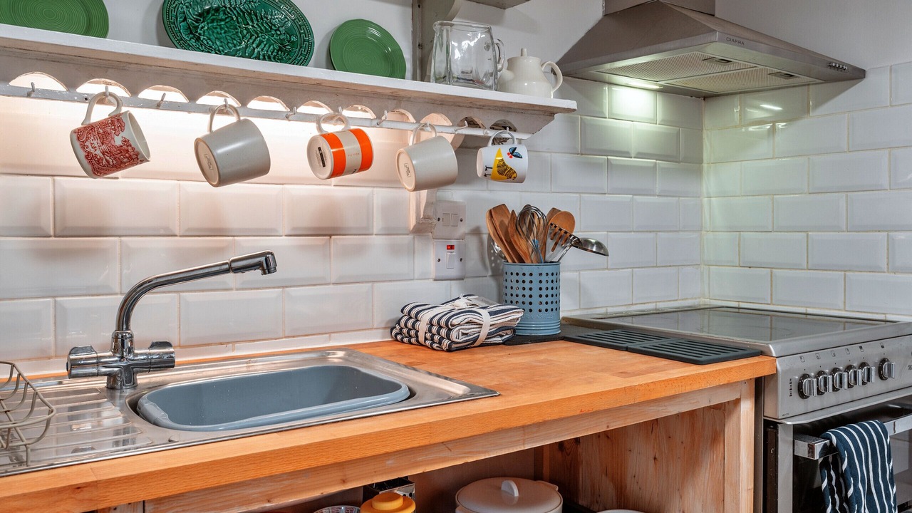 Photo of Kitchen in Saint Erth Praze