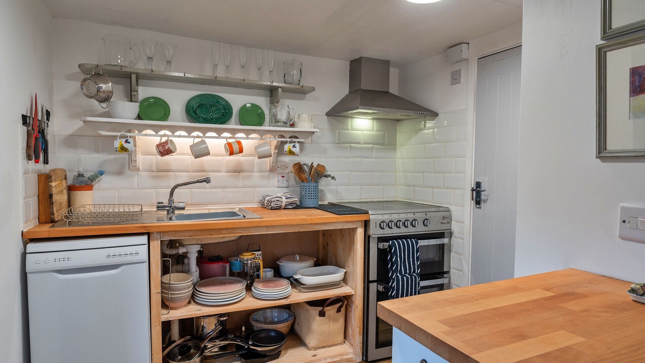 Photo of Kitchen in Saint Erth Praze