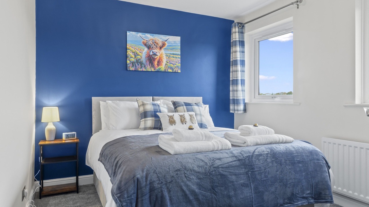 Photo of Bedroom in Cockermouth