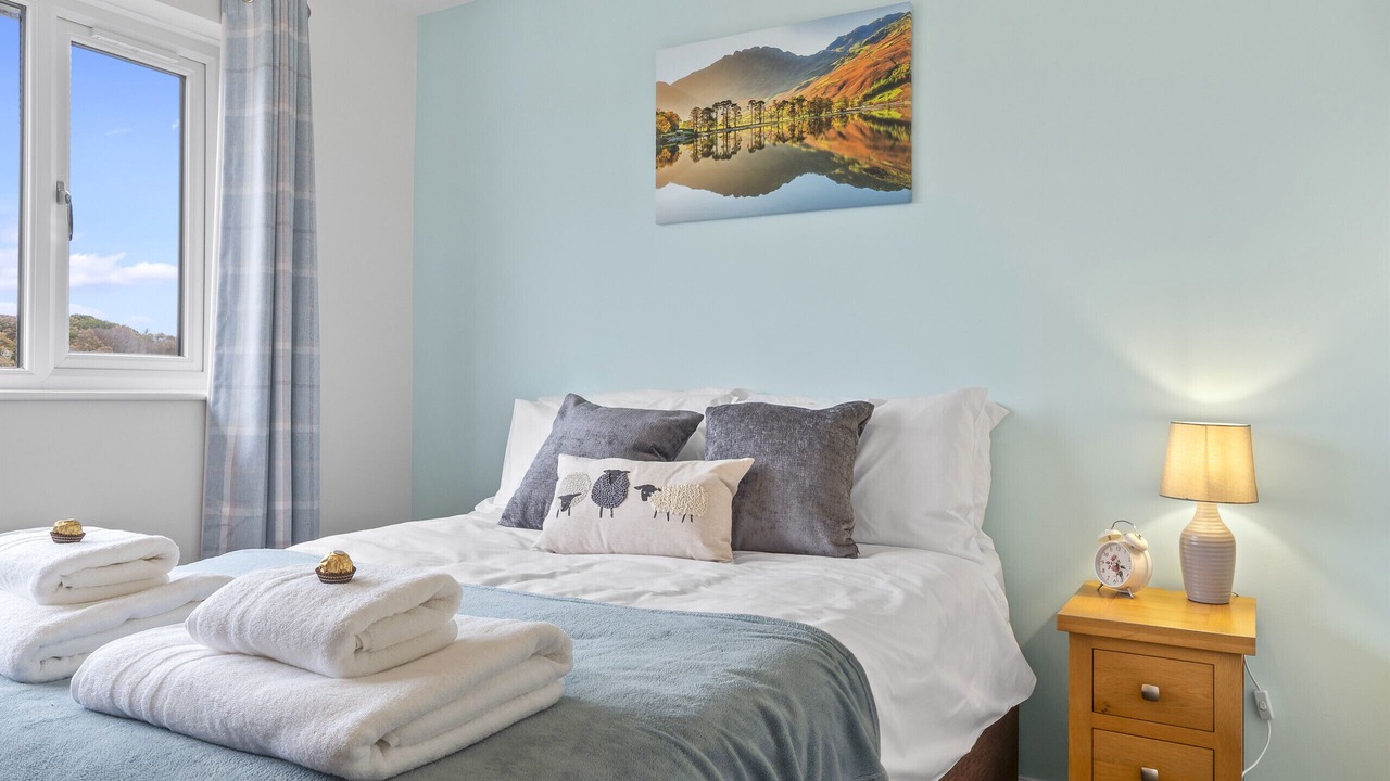 Photo of Bedroom in Cockermouth