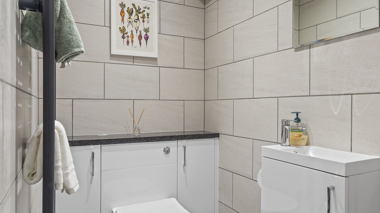 Photo of Bathroom in Cockermouth