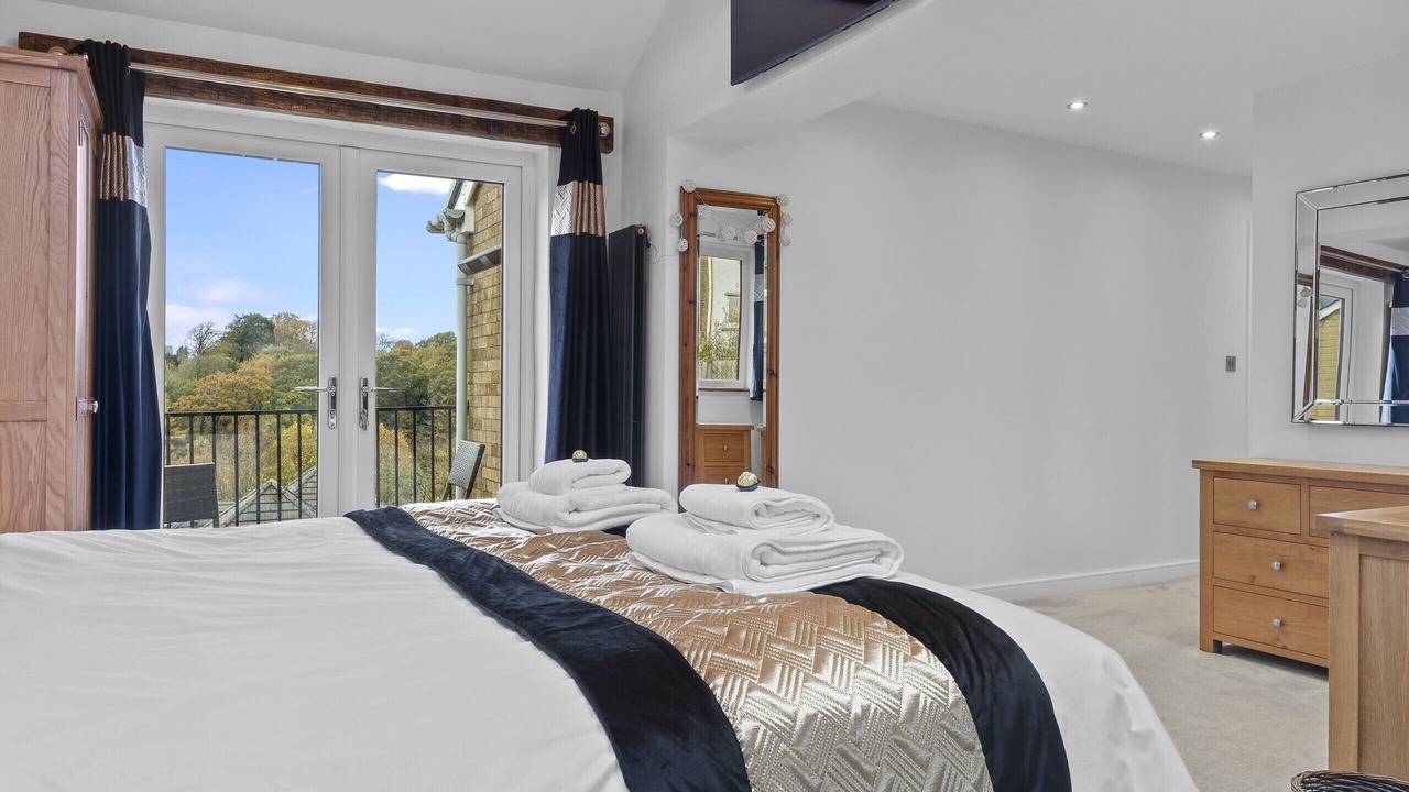 Photo of Bedroom in Cockermouth