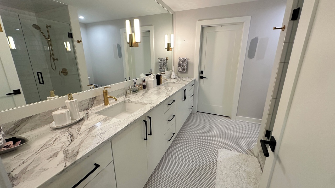 Photo of Bathroom in Walloon Lake