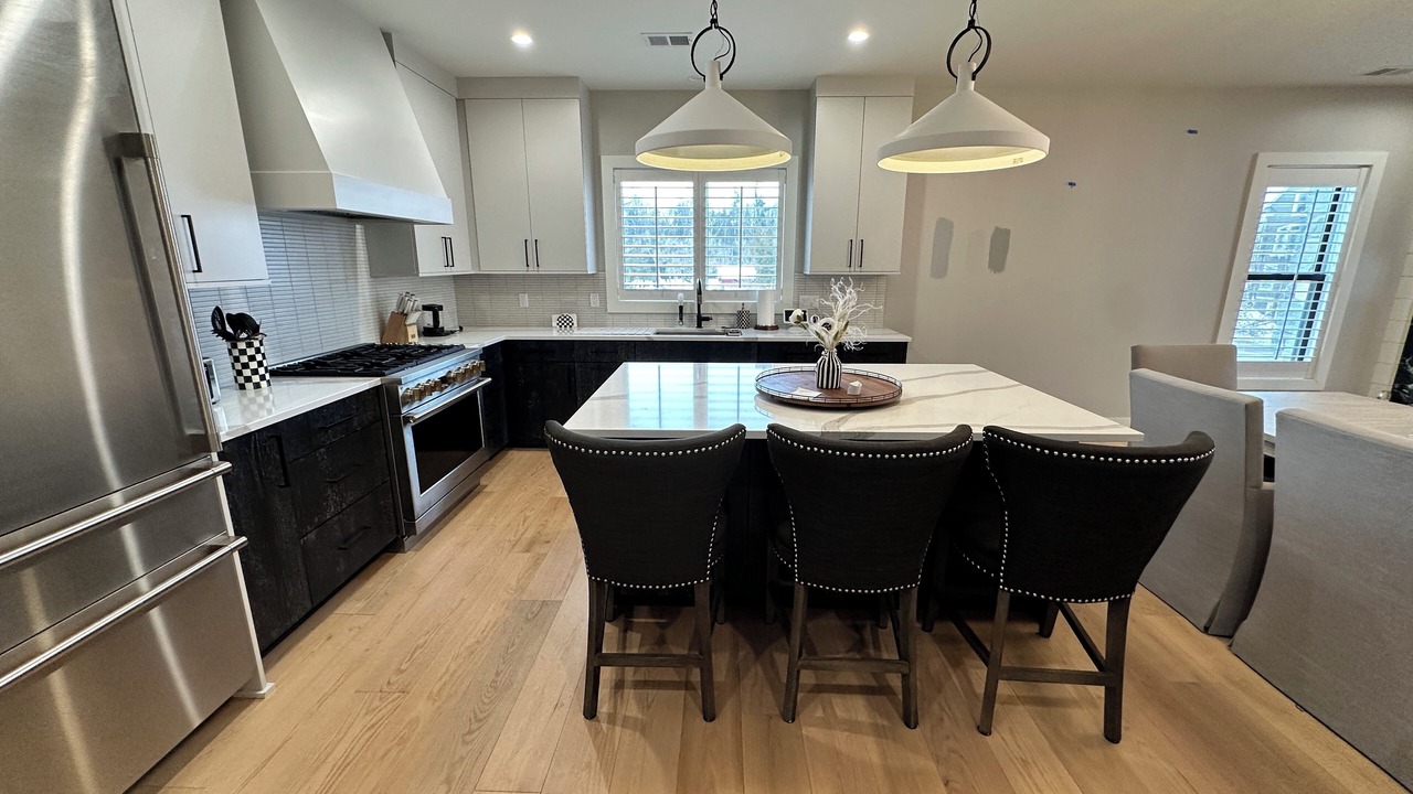Photo of Kitchen in Walloon Lake
