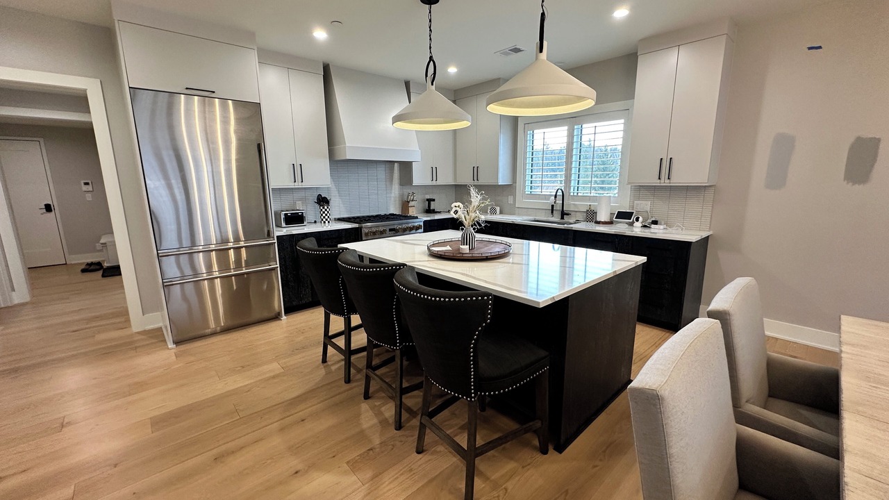 Photo of Kitchen in Walloon Lake
